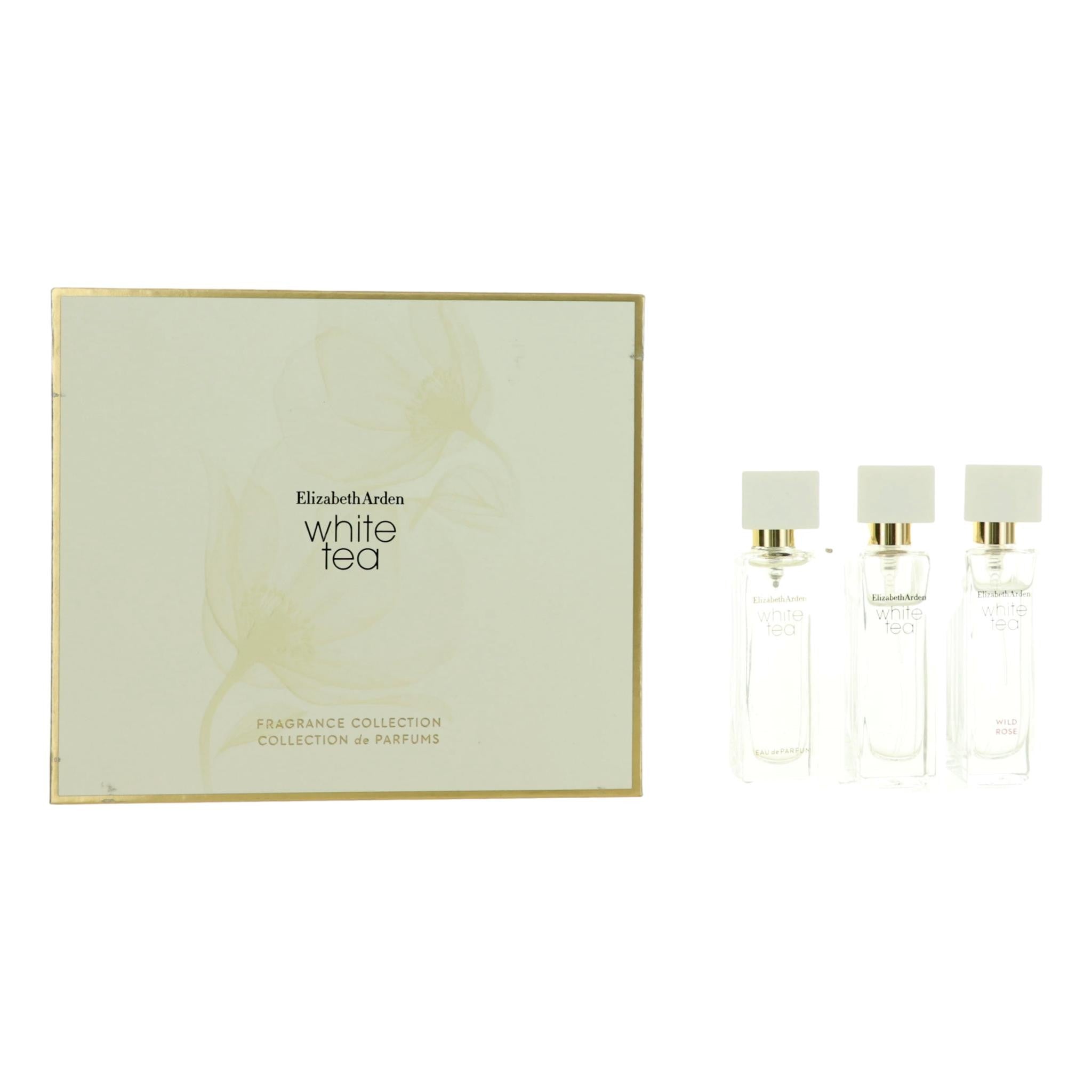 Photo of White Tea by Elizabeth Arden, 3 Piece Variety Set for Women